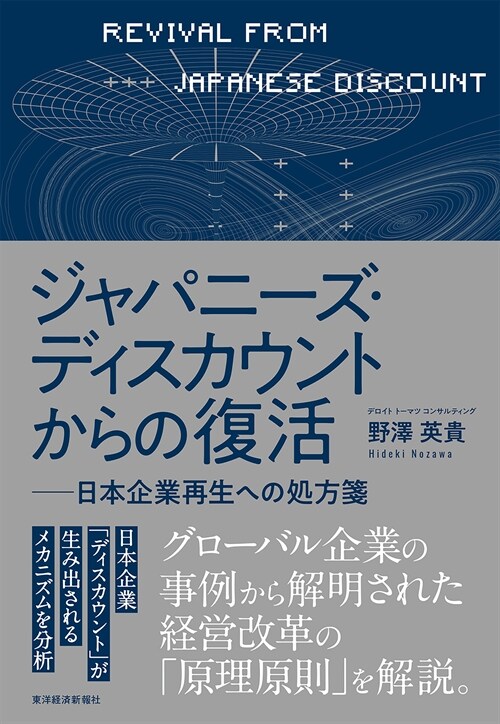 ジャパニ-ズ·ディスカウントからの復活