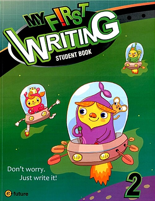 [중고] My First Writing 2 : Student Book (Paperback)