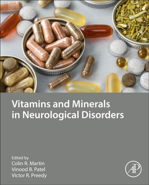 Vitamins and Minerals in Neurological Disorders (Hardcover)