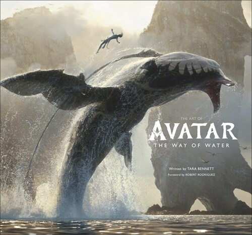 The Art of Avatar The Way of Water (Hardcover)