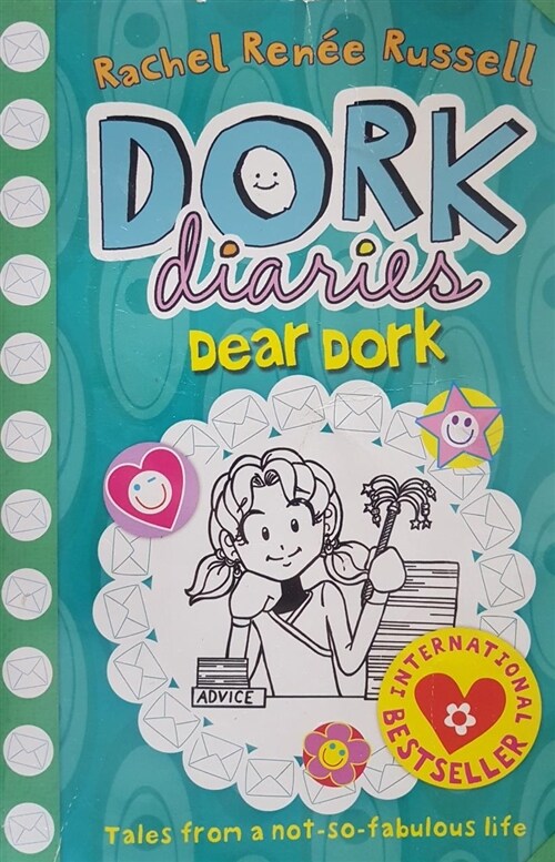 [중고] Dork Diaries: Dear Dork (Paperback, Reissue)