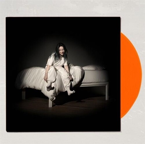 [중고] [수입] Billie Eilish - When We All Fall Asleep, Where Do We Go? [Gatefold][Pale Yellow LP]