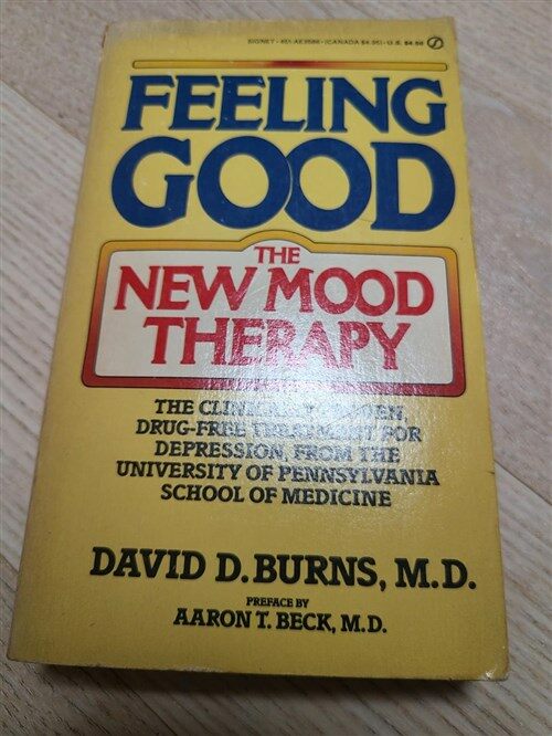 [중고] FEELING GOOD THE NEW MOOD THERAPY