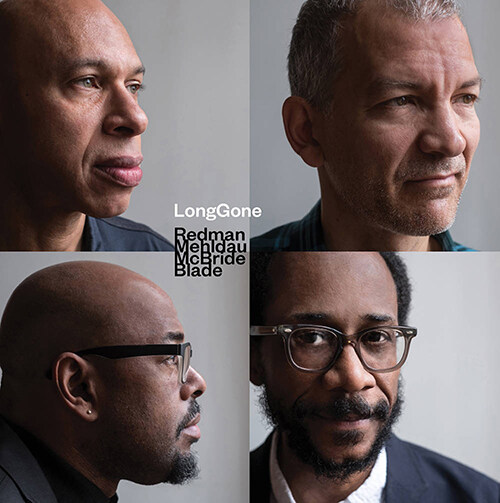 [수입] Joshua Redman - LongGone [LP]