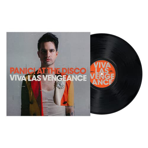 [수입] Panic! At The Disco - Viva Las Vengeance [LP]