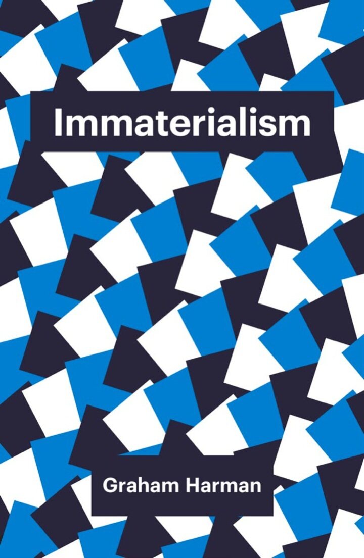 [eBook Code] Immaterialism: Objects and Social Theory (eBook Code)