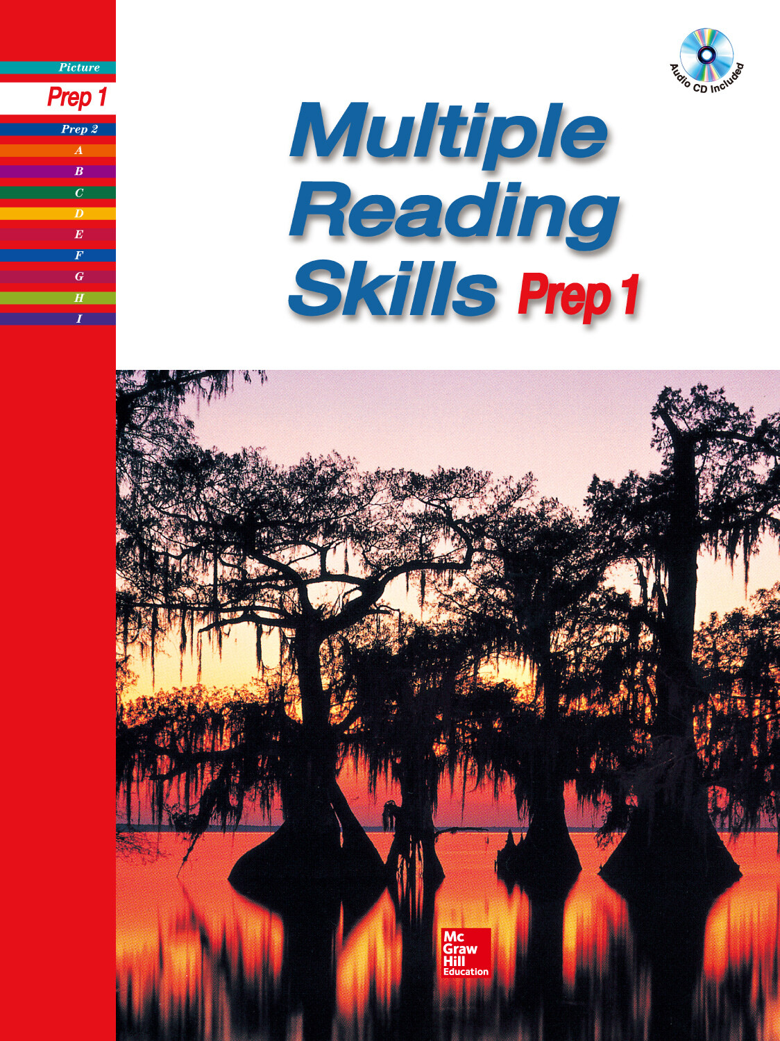 [중고] Multiple Reading Skills Prep 1 (Paperback + QR)