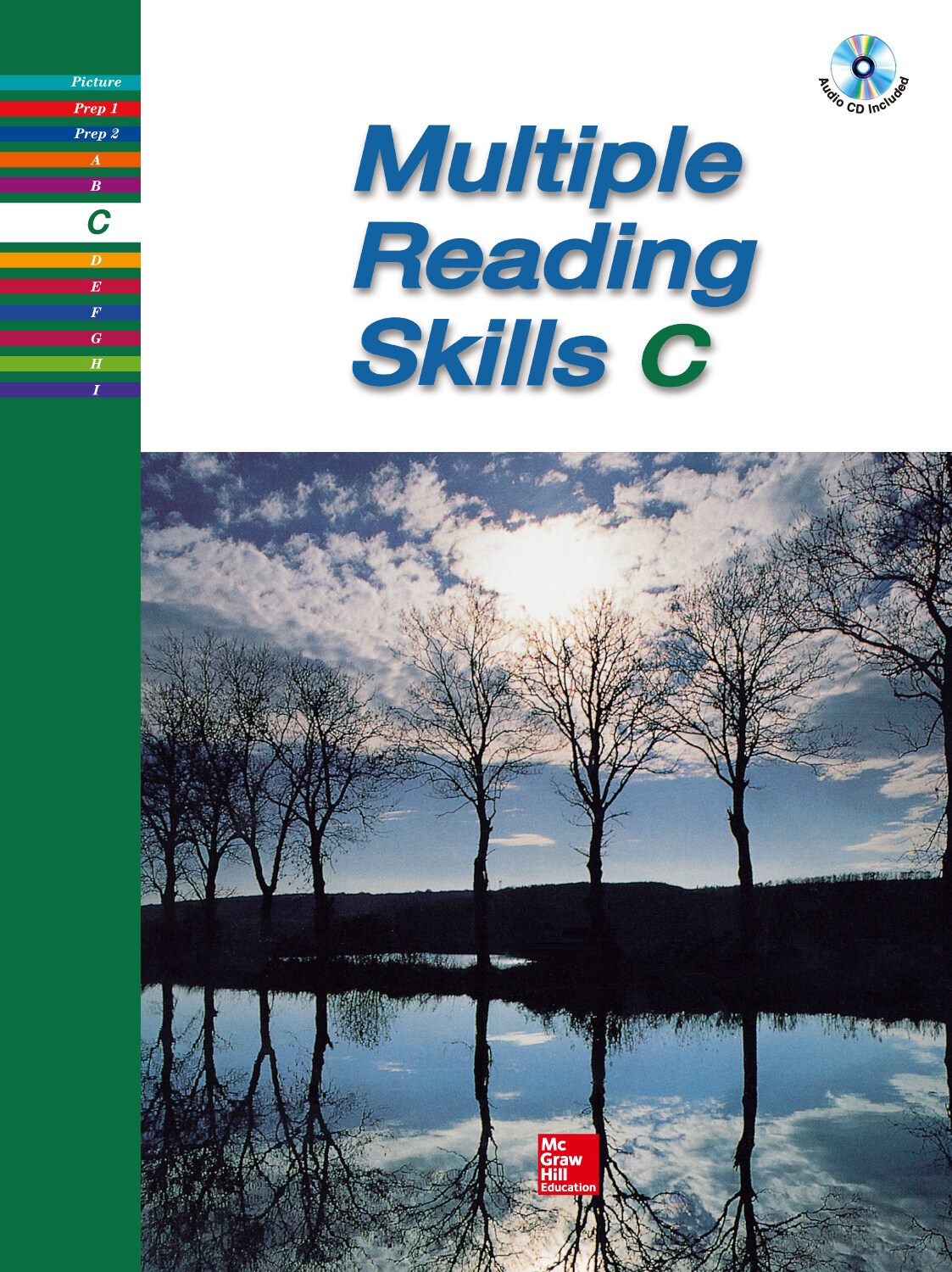 Multiple Reading Skills C (Paperback + QR)