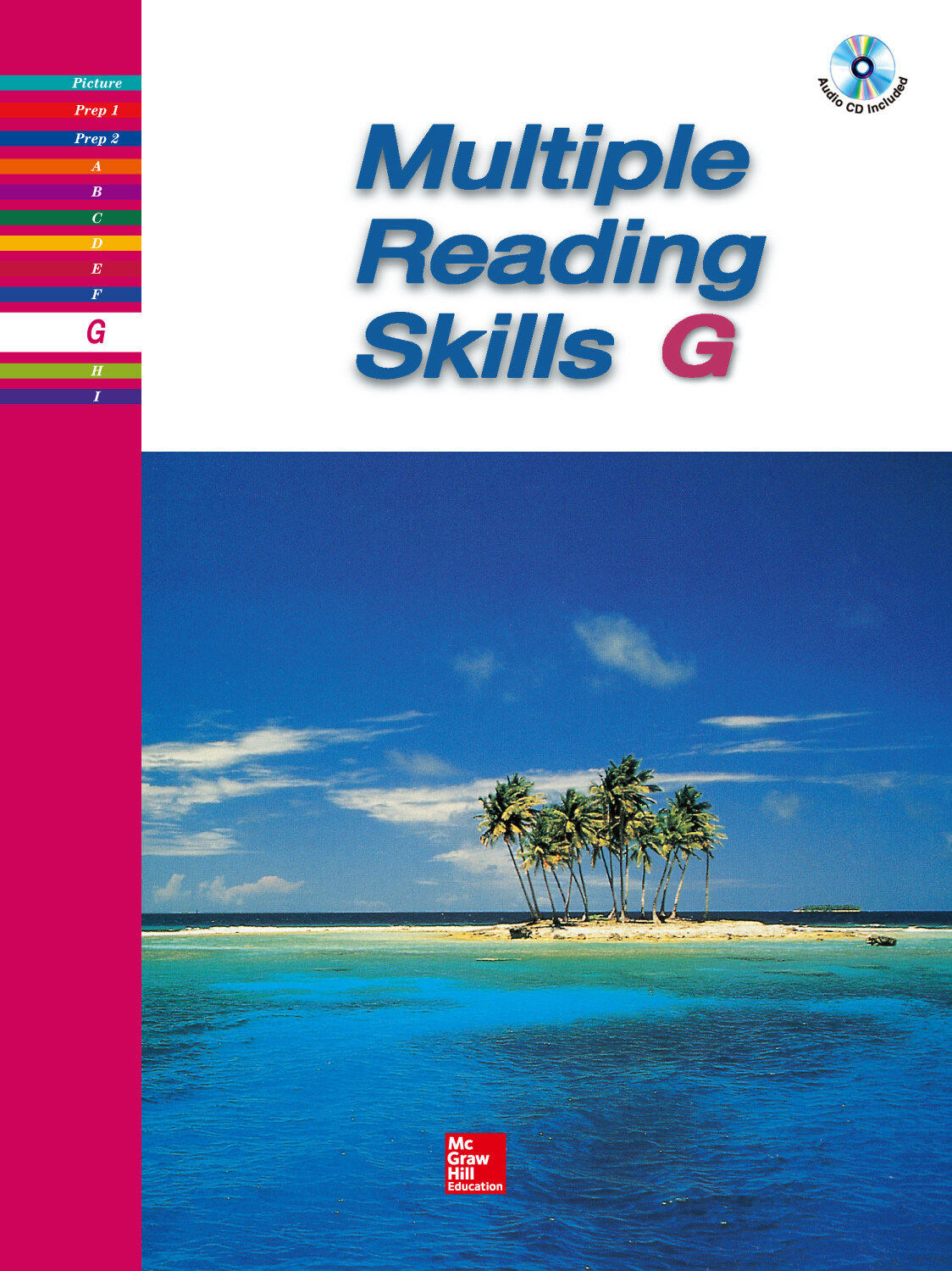 Multiple Reading Skills G (Paperback + QR)