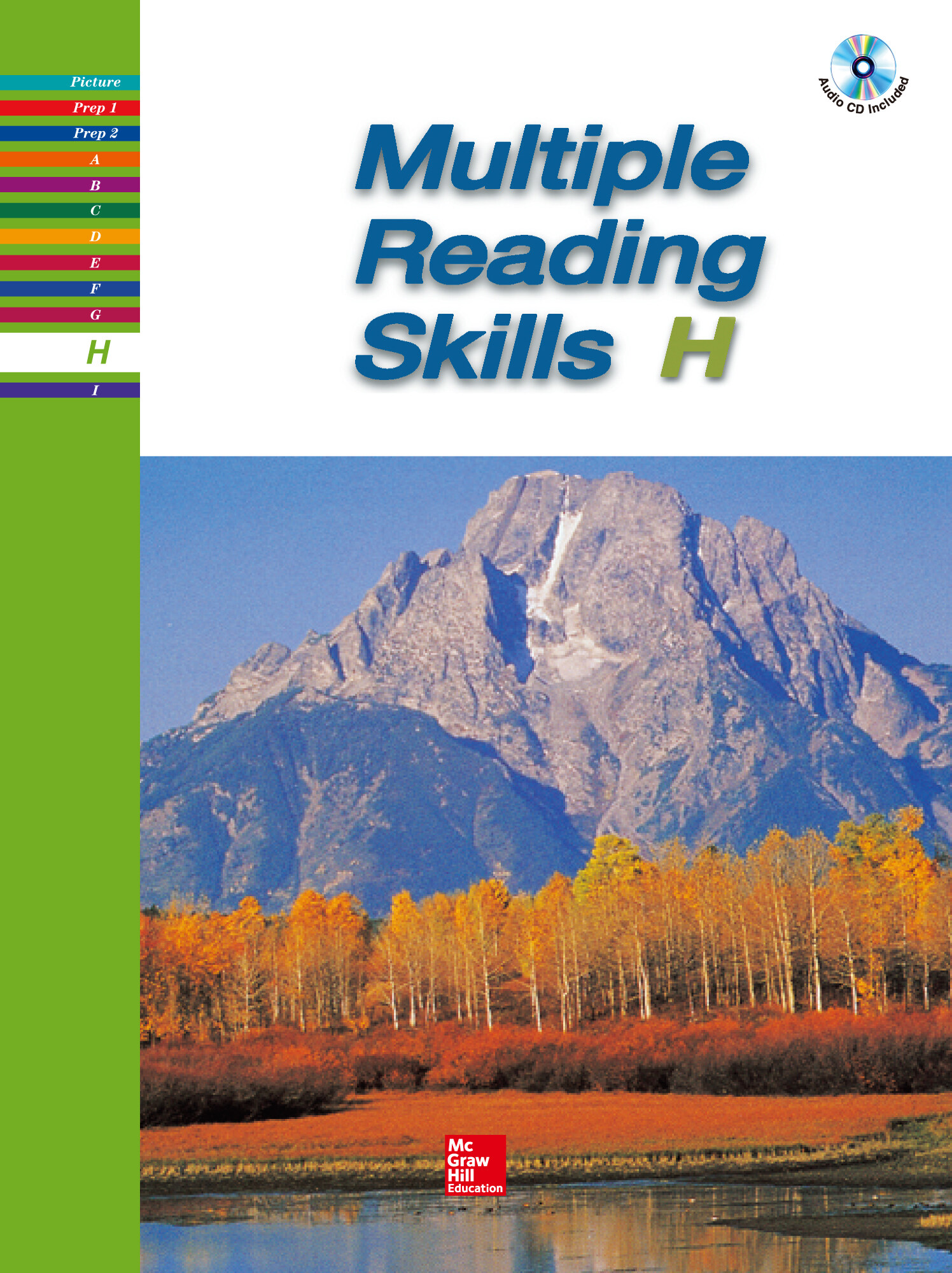 [중고] Multiple Reading Skills H (Paperback + QR)