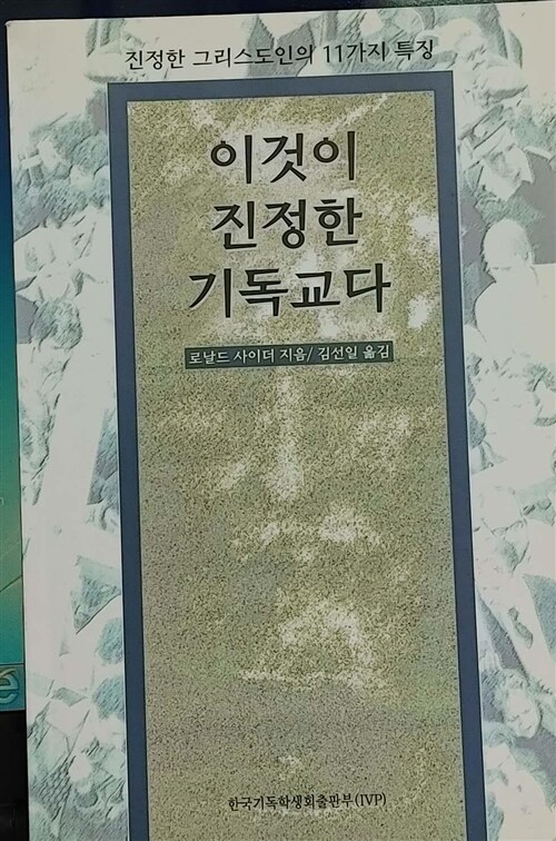 [중고] 이것이 진정한 기독교다