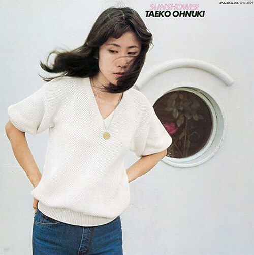 [수입] Onuki Taeko - 2집 Sunshower [LP]