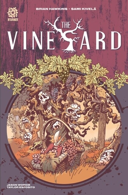 The Vineyard (Paperback)