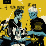 [중고] Alex Riel / Stefan Pasborg - Universe Live [디지팩]