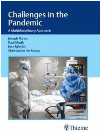 Challenges in the Pandemic: A Multidisciplinary Approach (Hardcover)