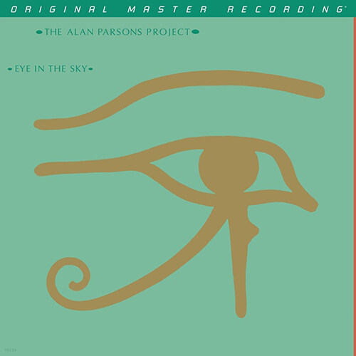 [수입] Alan Parsons Project - 6집 Eye In The Sky [180g 45rpm 2LP]