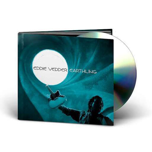 [수입] Eddie Vedder - Earthling [Deluxe Edition][Hardcover Book]