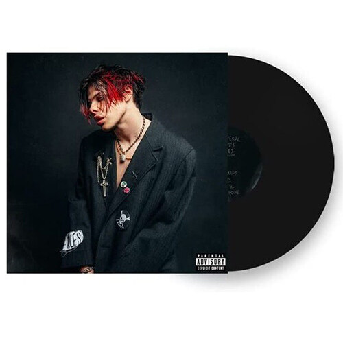 [수입] Yungblud - Yungblud [LP]