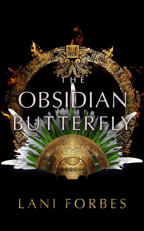 The Obsidian Butterfly (Paperback)