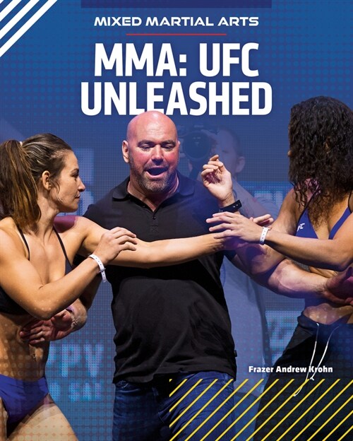 Ufc Unleashed (Library Binding)