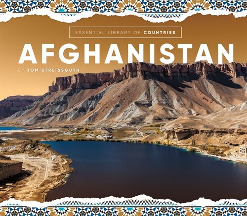 Afghanistan (Library Binding)