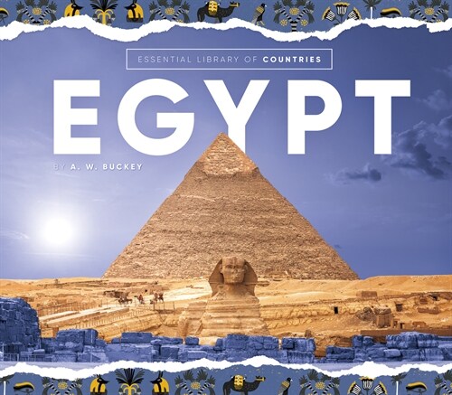 Egypt (Library Binding)