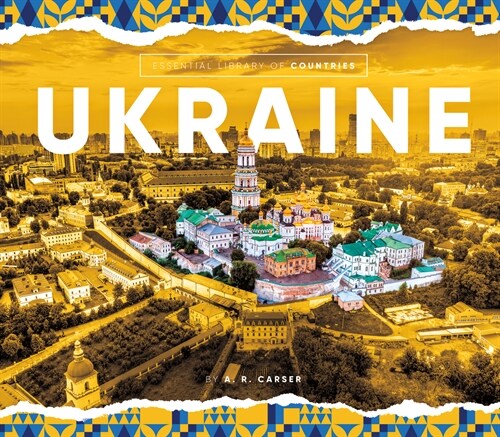 Ukraine (Library Binding)