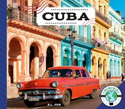 Cuba (Library Binding)