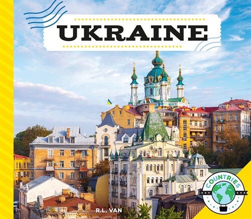 Ukraine (Library Binding)