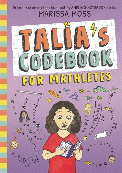 Talias Codebook for Mathletes (Hardcover)