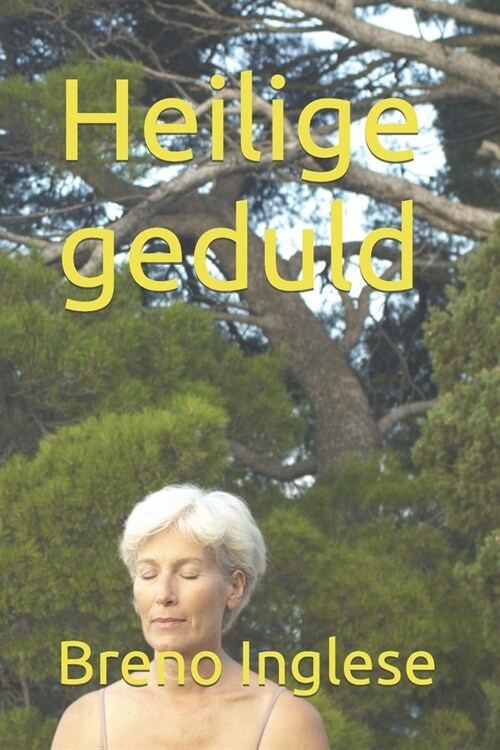 Heilige geduld (Paperback)