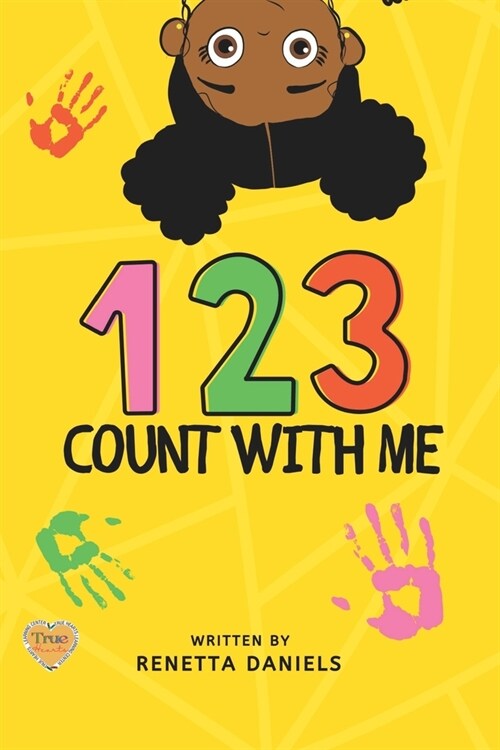 1,2,3 Count With Me (Paperback)