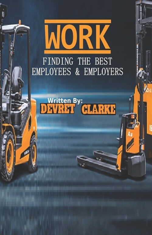 Work: Finding the Best Employees & Employers (Paperback)