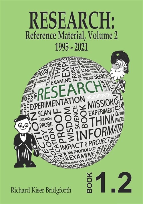 Research: Reference Material, Volume 2 (Paperback)