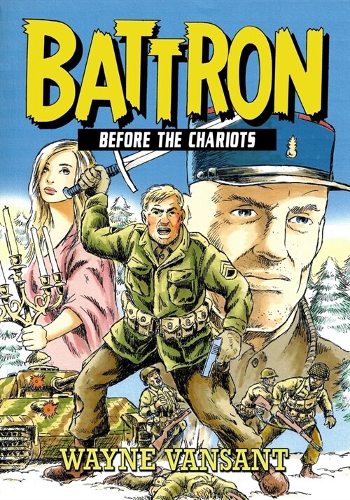 Battron: Before the Chariots (Paperback)