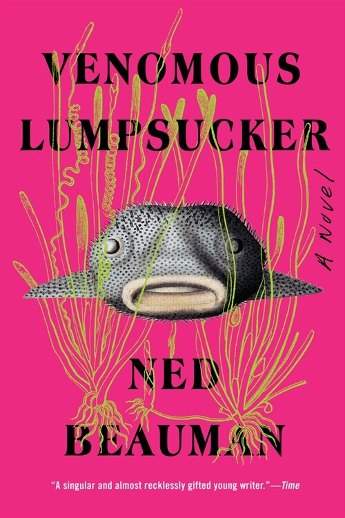 Venomous Lumpsucker (Paperback)