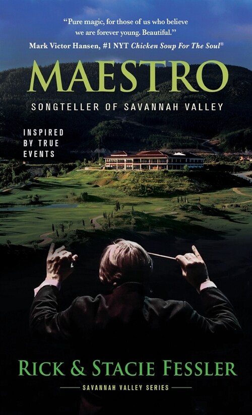 Maestro: Songteller of Savannah Valley (Hardcover)
