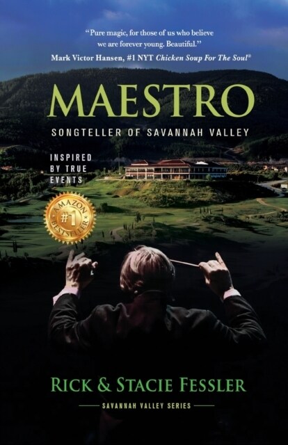Maestro: Songteller of Savannah Valley (Paperback)