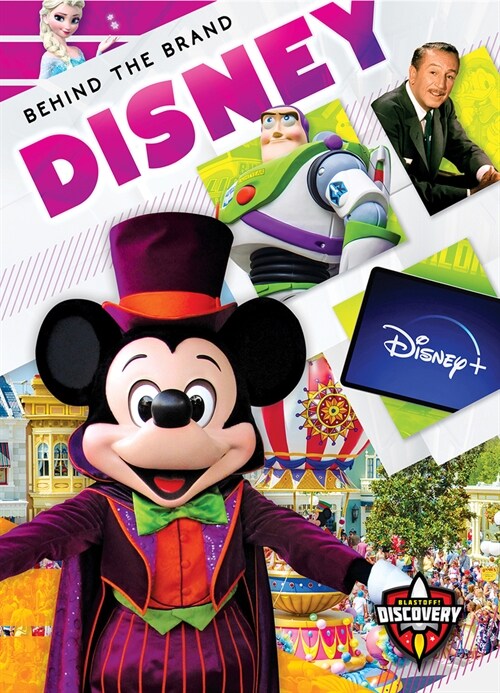 Disney (Paperback)