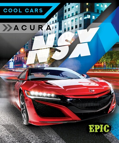 Acura Nsx (Library Binding)