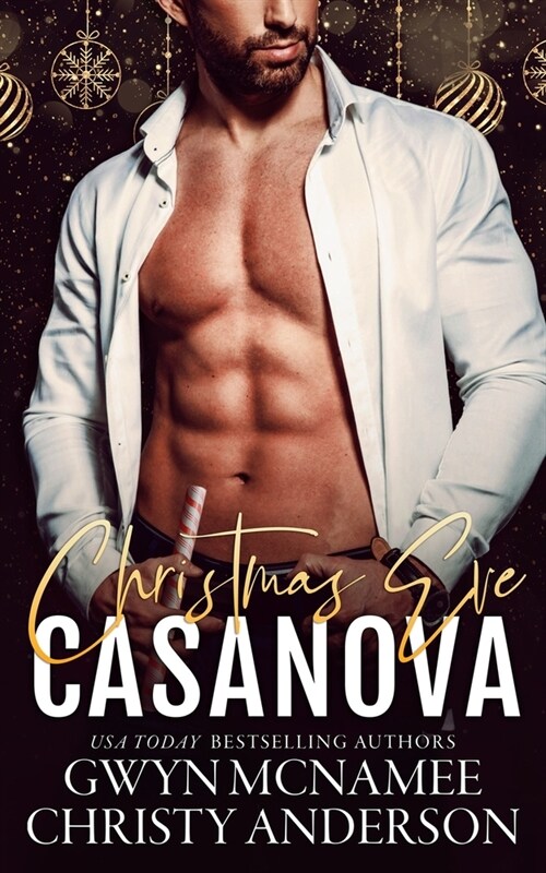 Christmas Eve Casanova (Paperback)