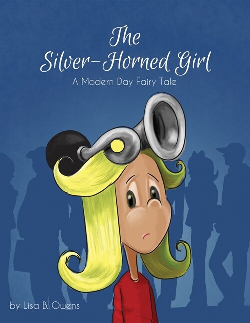 The Silver-Horned Girl (Paperback)