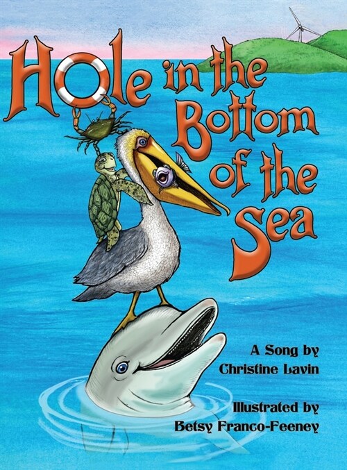 Hole in the Bottom of the Sea (Hardcover)