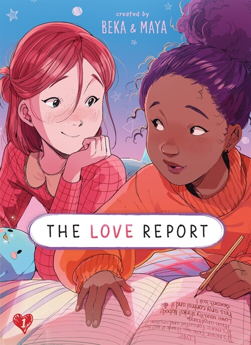 The Love Report (Hardcover)
