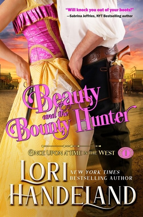 Beauty and the Bounty Hunter (Paperback)