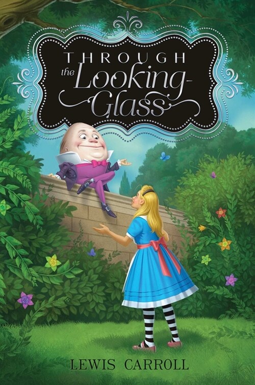 Through the Looking-Glass (Hardcover, Reissue)