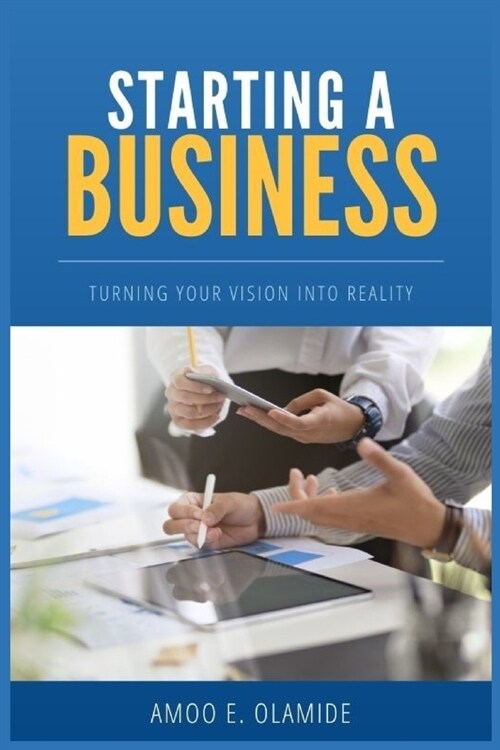 Starting a Business (Paperback)