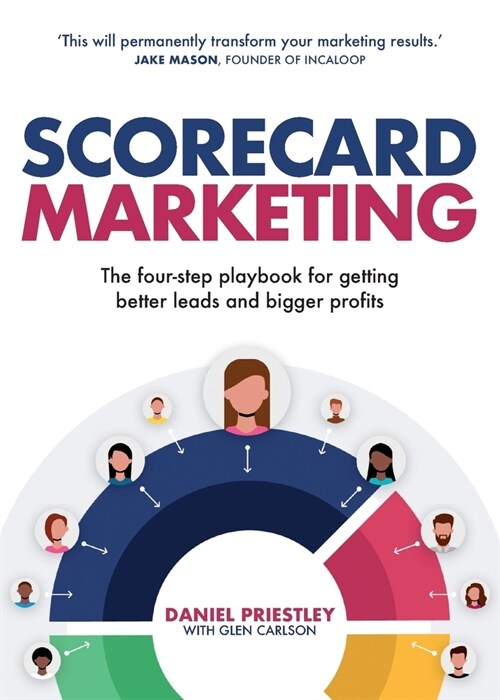 Scorecard Marketing: The four-step playbook for getting better leads and bigger profits (Paperback)