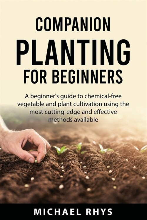 Companion Planting For Beginners (Paperback)