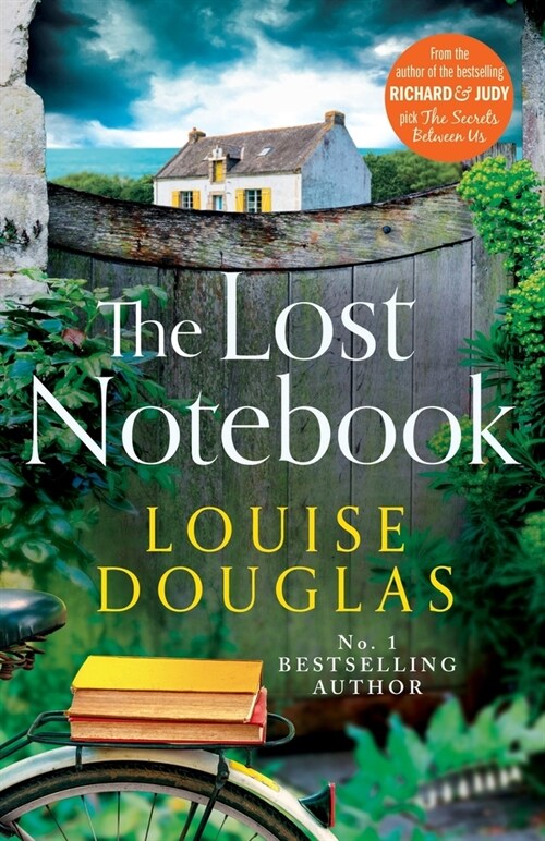 The Lost Notebook : THE NUMBER ONE BESTSELLER (Paperback)